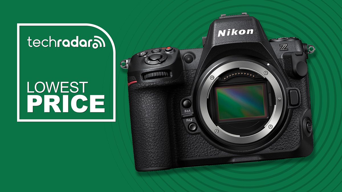 The Nikon Z8 is now so cheap in this Presidents’ Day deal, that you could get two for the price of one Sony A1 II