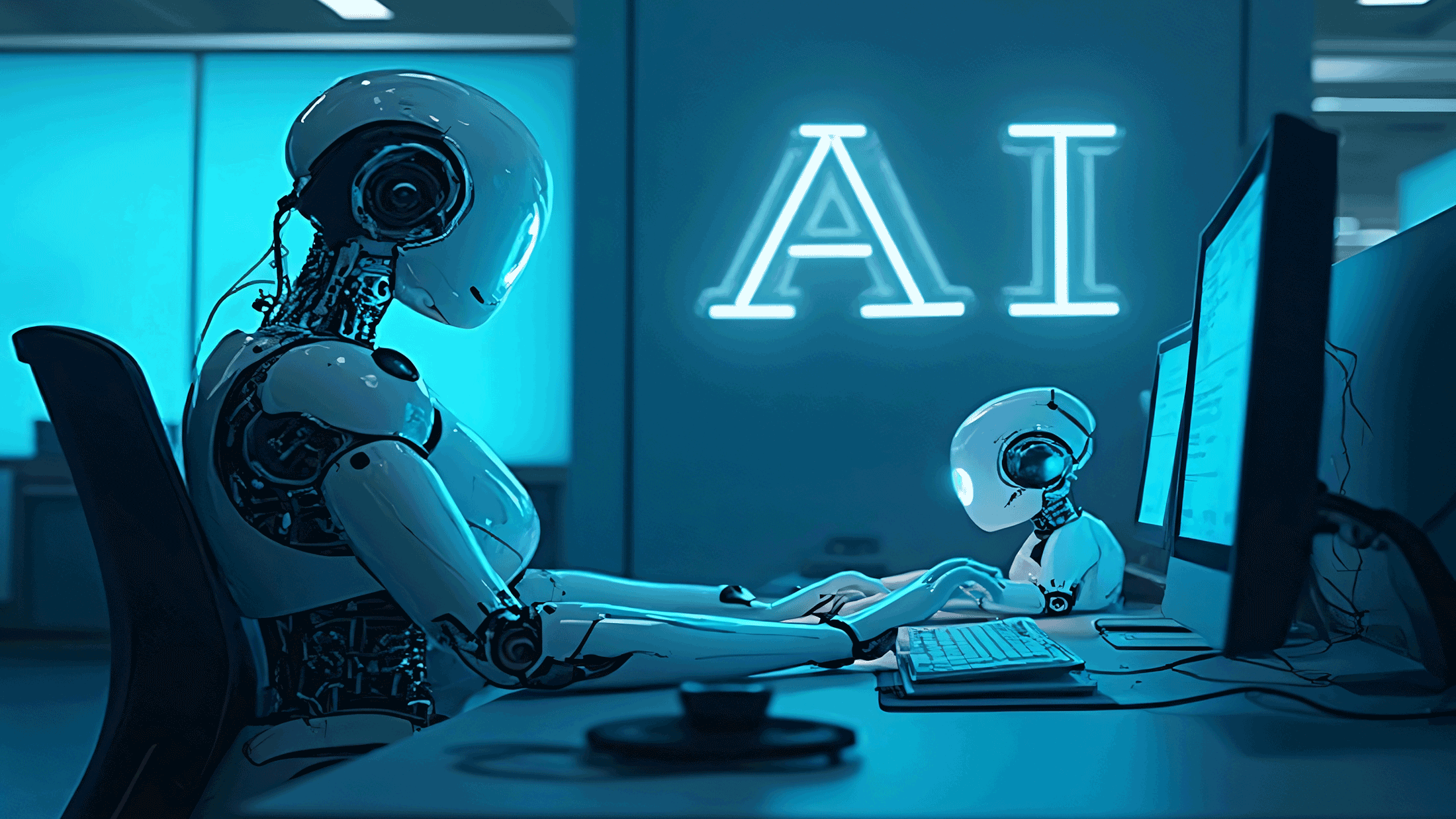 AI-driven layoffs accelerate as companies push humans aside in favor of automation