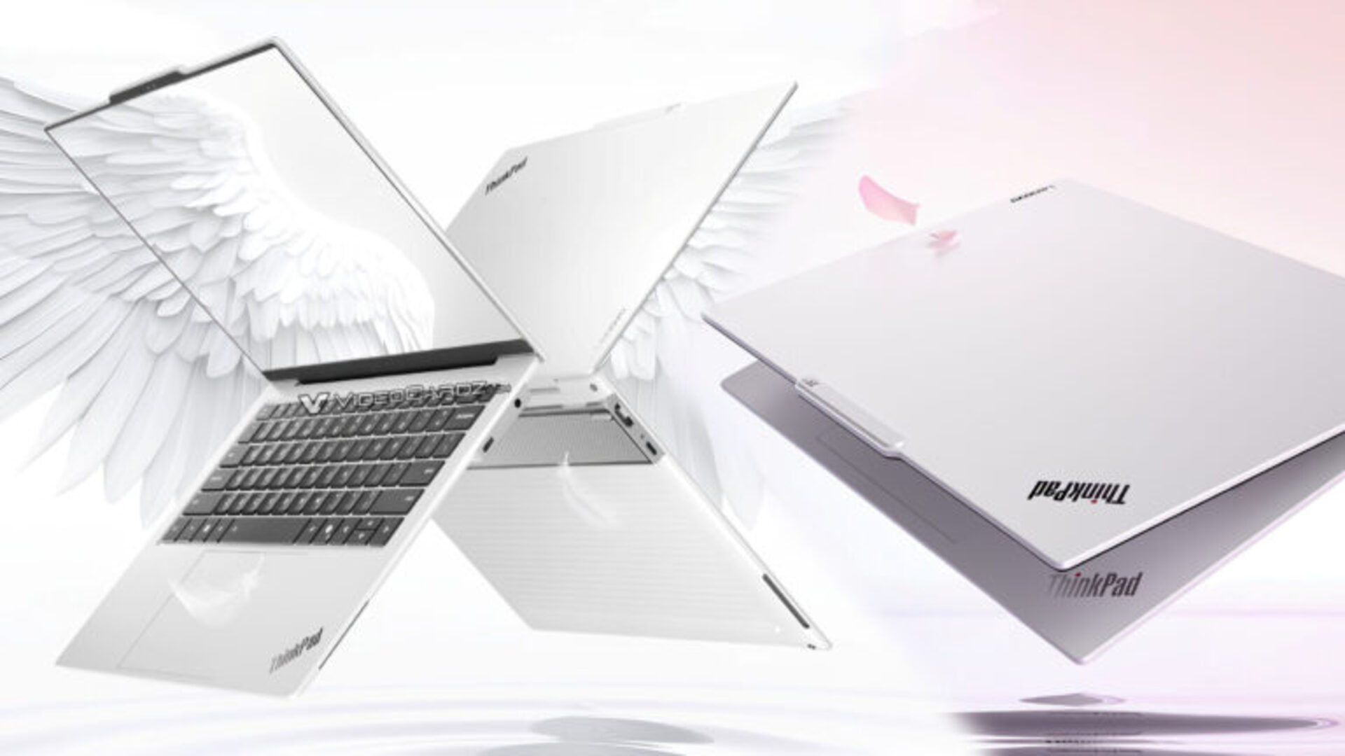 Lenovo’s bold white ThinkPad ditches decades of tradition with no TrackPoint, fewer ports, and lower practicality