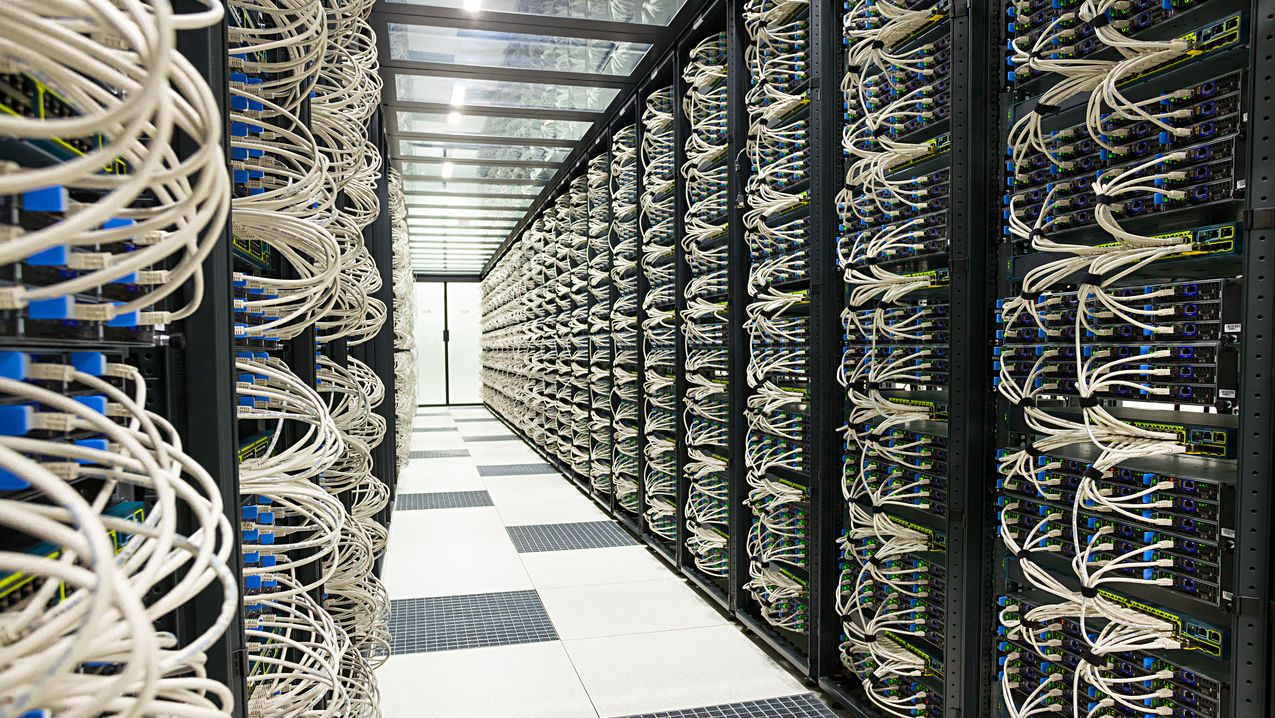Building trust in data centers: an imperative for the global technology industry