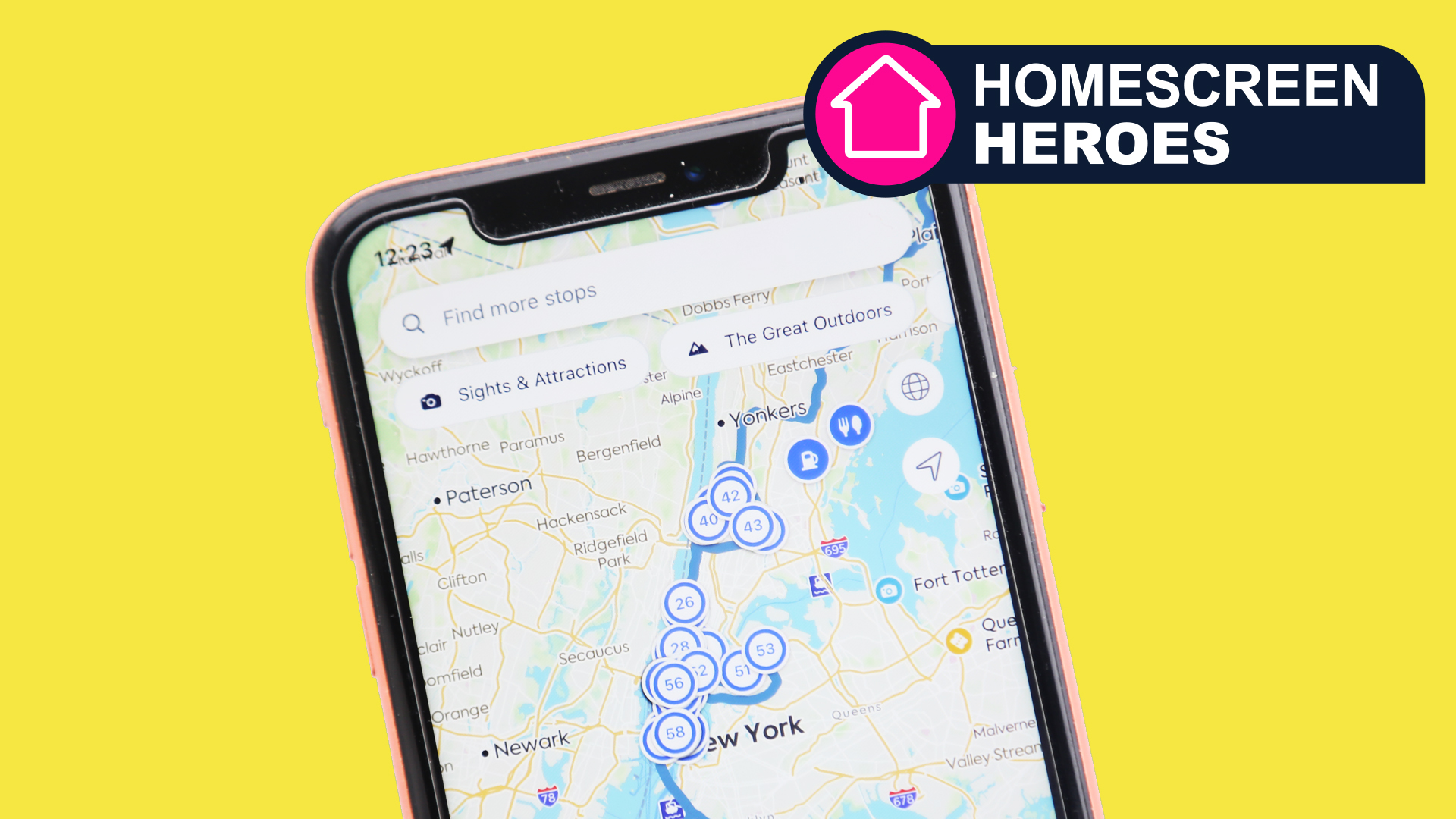 I’ve just found a trip planner that puts Google Maps to shame