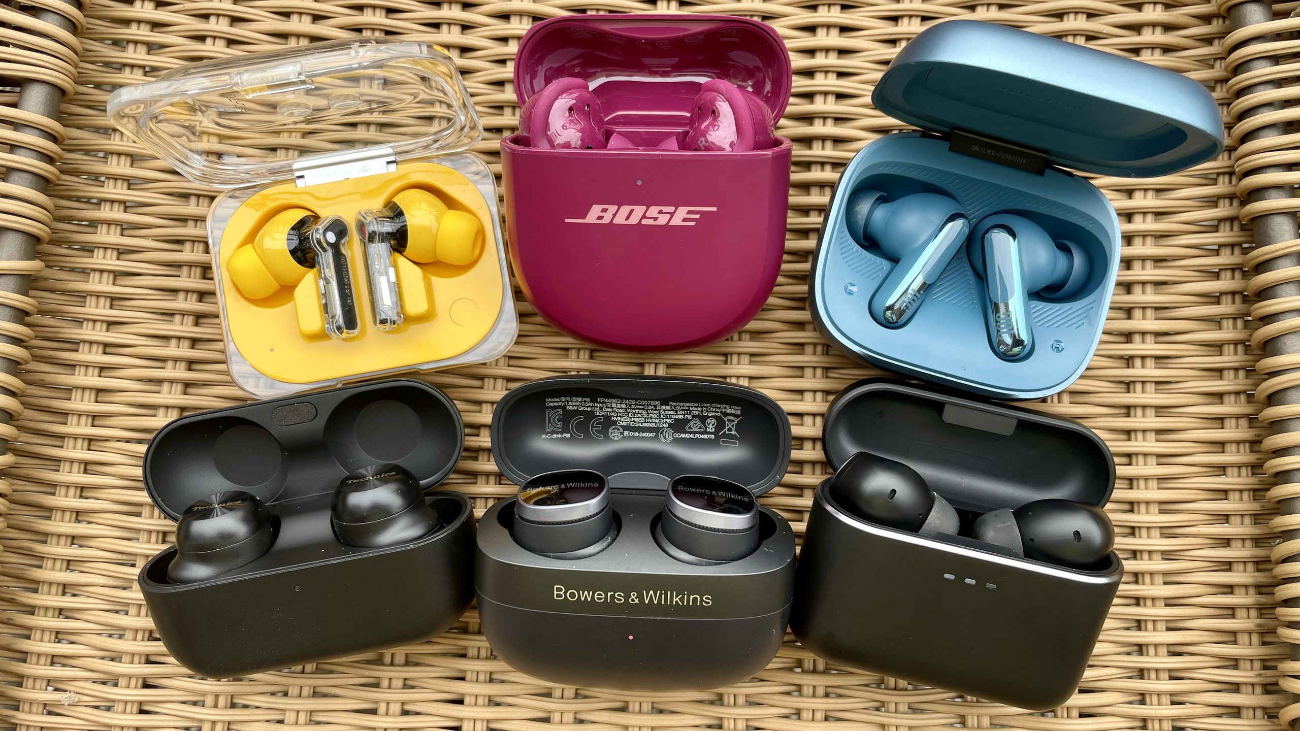 The best wireless earbuds, all real-world tested: I’ve covered wireless buds for 10 years, and these are the best for all budgets