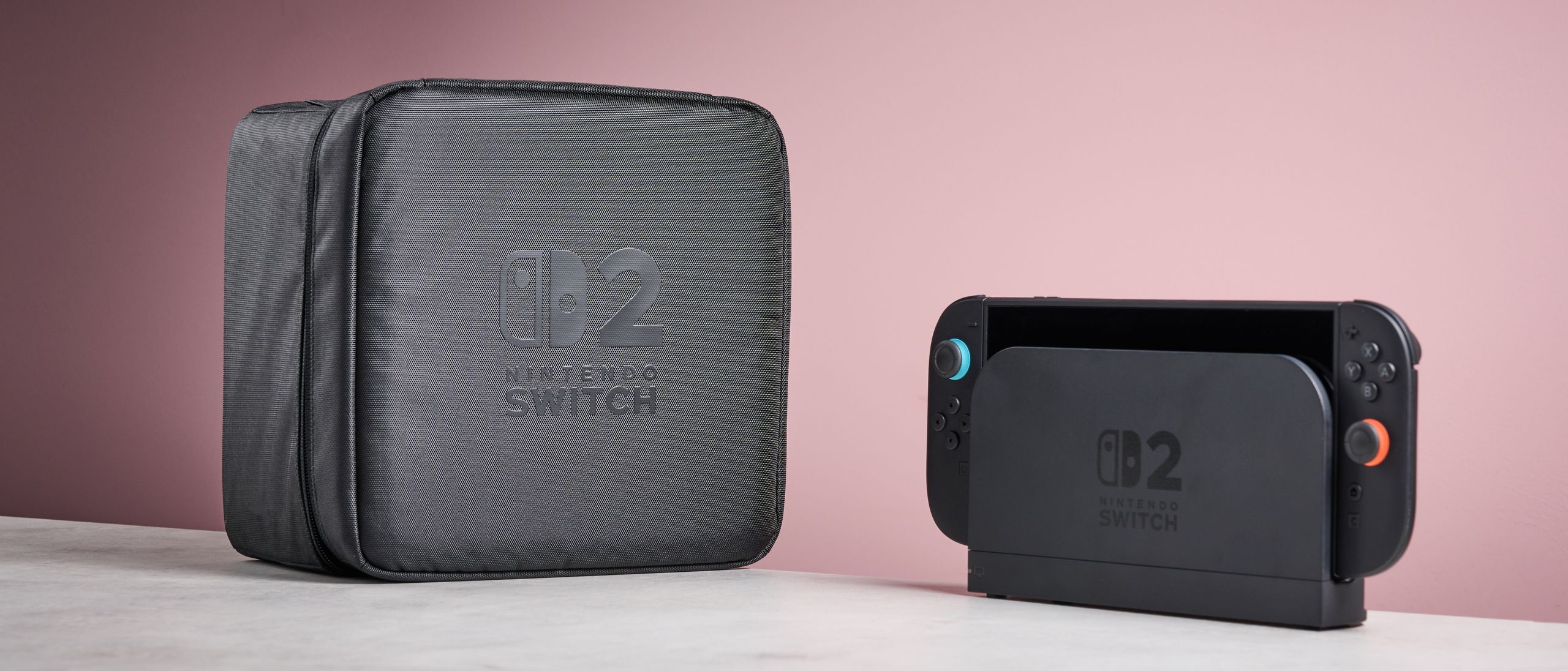 Nintendo Switch 2 All-In-One Carrying Case review: a durable, abundantly spacious option that comes at quite some cost