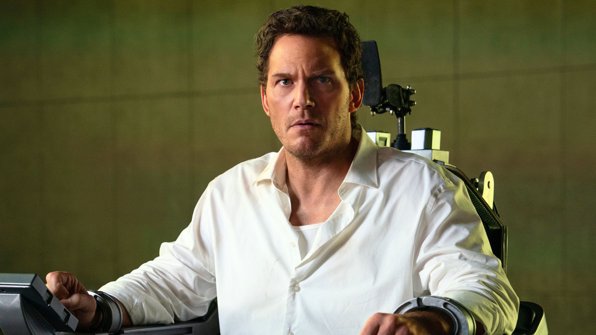Mercy review: Chris Pratt’s new AI sci-fi thriller is so haphazard, you’ll wonder if ChatGPT could do a better job of writing it